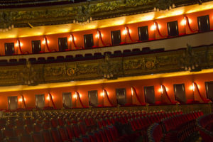 תיאטרון ליסאו בברצלונה